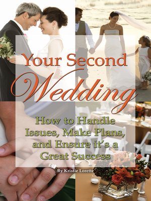 Your Second Wedding - ebook